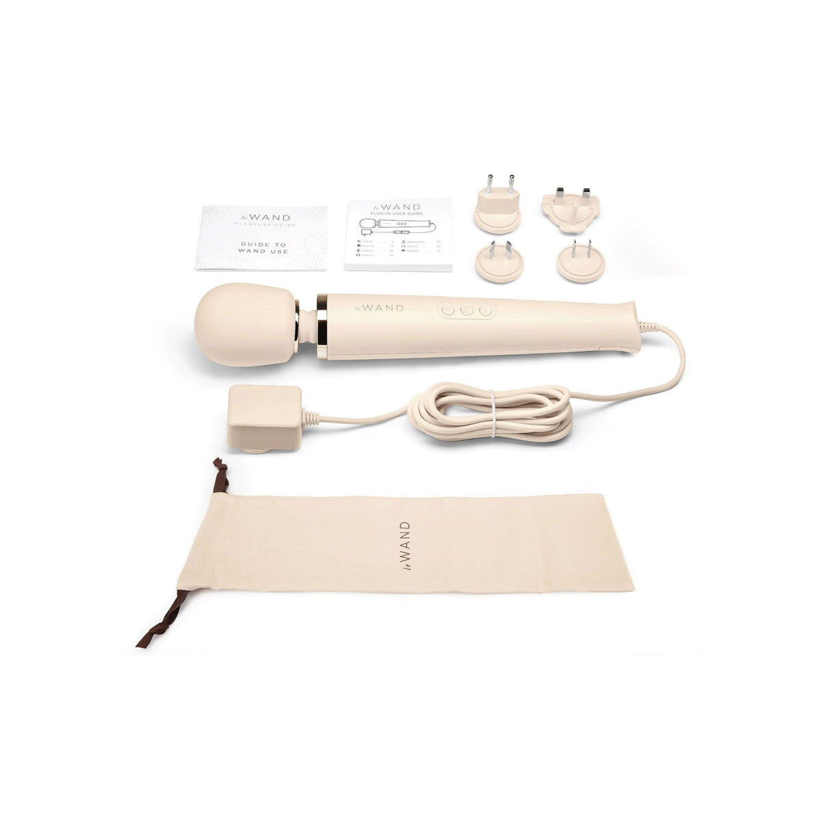 Le Wand Plugin Massager – Produktansicht 3
