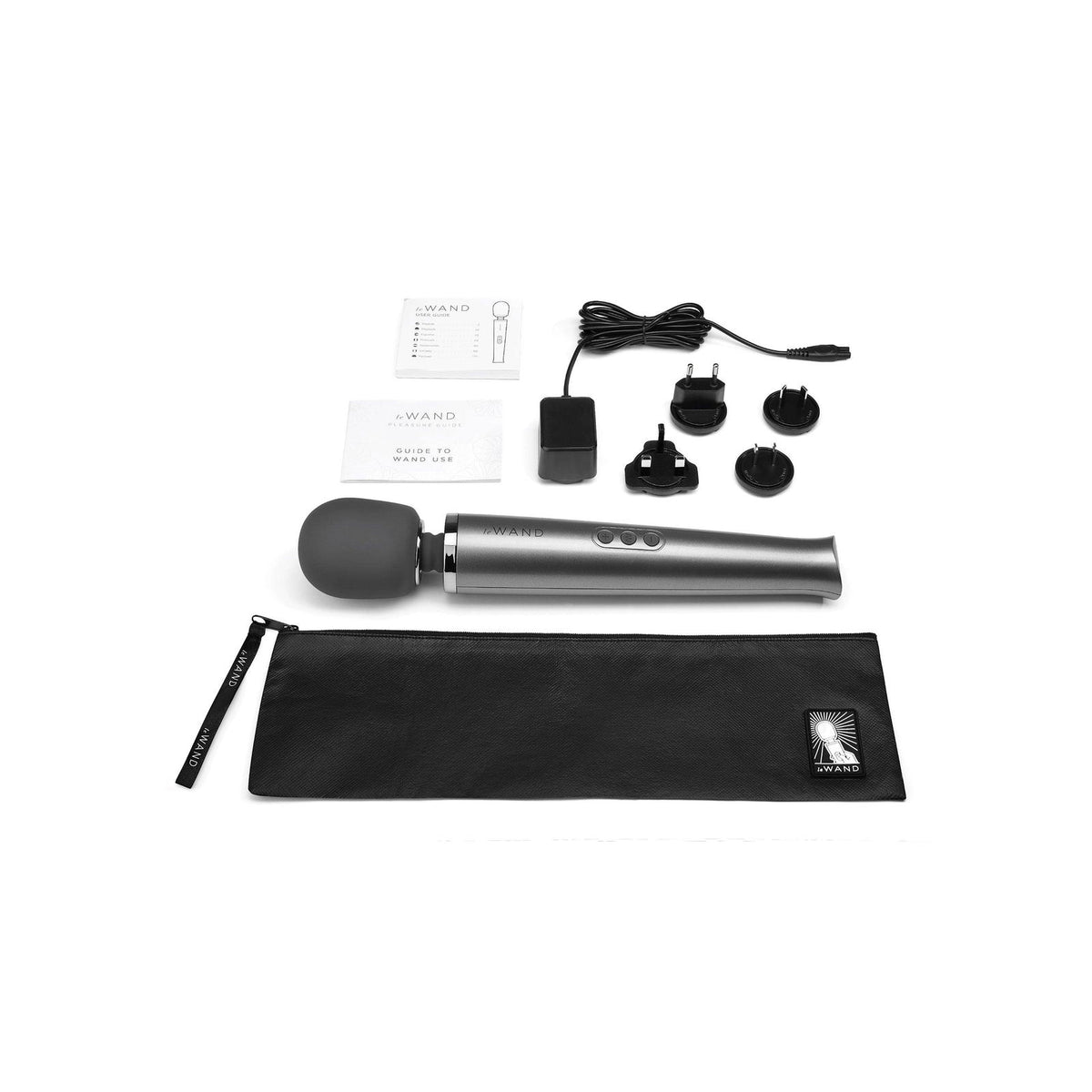 Le Wand Rechargeable Massager – Produktansicht 3