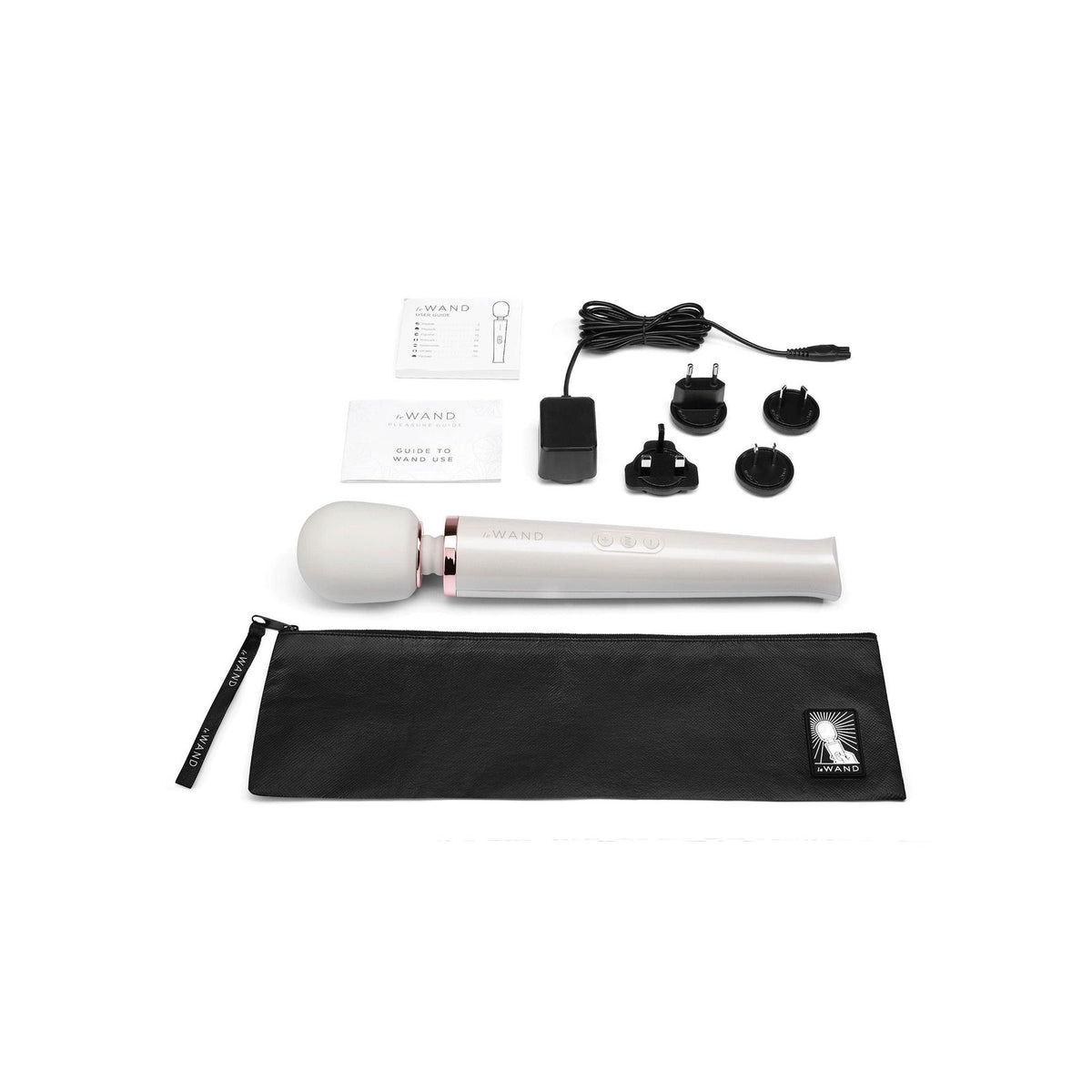 Le Wand Rechargeable Massager – Produktansicht 4