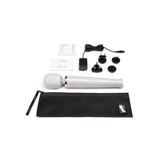 Le Wand Rechargeable Massager - Mr. und Mrs. Love