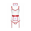 Leg Avenue - 3Pc. Nurse Roleplay Set - Mr. und Mrs. Love