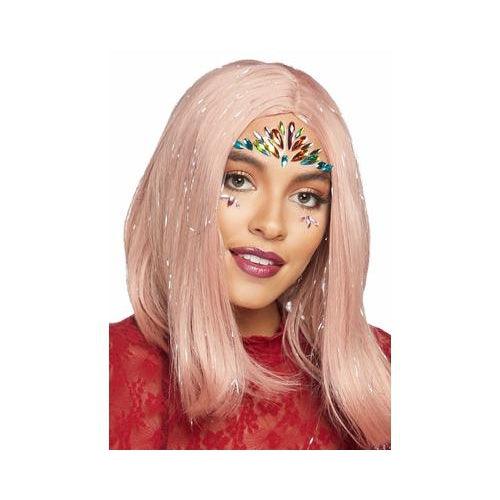 Leg Avenue - Avri Face Jewels Sticker – Produktansicht 2