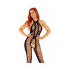 Leg Avenue - Backless halter bodystocking - Mr. und Mrs. Love