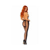 Leg Avenue - Backless halter bodystocking - Mr. und Mrs. Love