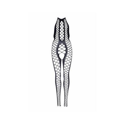 Leg Avenue - Backless halter bodystocking - Mr. und Mrs. Love