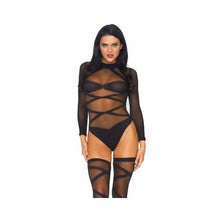  Leg Avenue - Bodysuit And Thigh Highs - Mr. und Mrs. Love