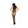 Leg Avenue - Crotchless Teddy - Mr. und Mrs. Love