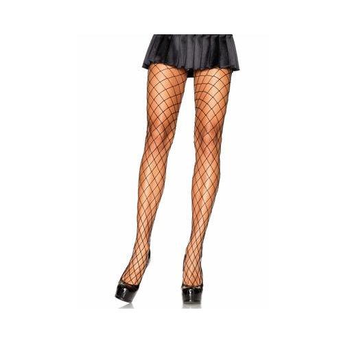 Leg Avenue - Diamond Fishnet Pantyhose - Mr. und Mrs. Love