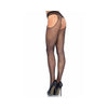 Leg Avenue - Fishnet Suspender Pantyhose - Mr. und Mrs. Love