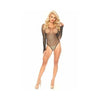 Leg Avenue - Fishnet thong back bodysuit - Mr. und Mrs. Love