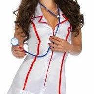  Leg Avenue - Head Nurse - Mr. und Mrs. Love