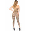 Leg Avenue - Leopard Footless Bodystocking - Mr. und Mrs. Love