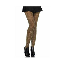  Leg Avenue - Lurex Pantyhose - Mr. und Mrs. Love