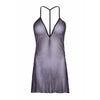Leg Avenue - Lurex Y-Back Tank Dress - Mr. und Mrs. Love