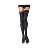 Leg Avenue - Nylon Thigh Highs - Mr. und Mrs. Love