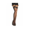Leg Avenue - Plus Size Sheer Thigh Highs - Mr. und Mrs. Love