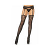 Leg Avenue - Rhinestone Fishnet Stockings - Mr. und Mrs. Love