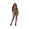 Leg Avenue - Ringo Hole Bodystocking - Mr. und Mrs. Love