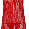 Leg Avenue - Rose Lace Babydoll Plus Size - Mr. und Mrs. Love