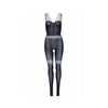 Leg Avenue - Twisted Strap Bodystocking - Mr. und Mrs. Love