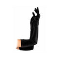 Leg Avenue - Velvet Opera Length Gloves – Produktbild