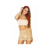 Leg Avenue Crystalized fishnet Multidress - Mr. und Mrs. Love