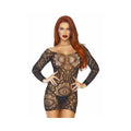 Leg Avenue Lace long sleeved mini Dress – Produktbild