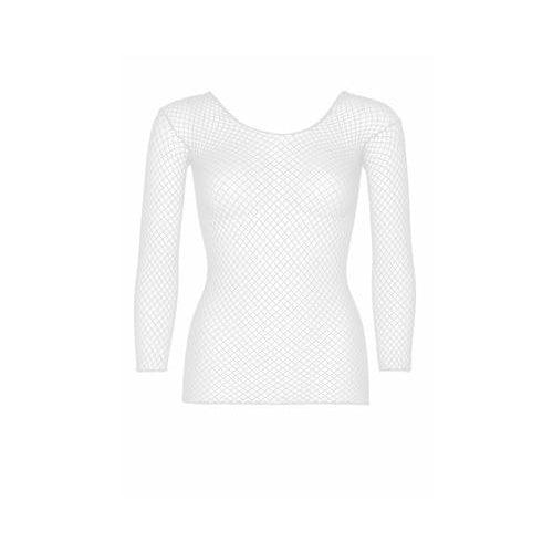 Long Sleeves Fishnet Top - Mr. und Mrs. Love