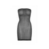 Lurex Rhinestone Tube Dress - Mr. und Mrs. Love