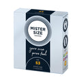 MISTER SIZE 53mm Condoms 3pcs – Produktbild