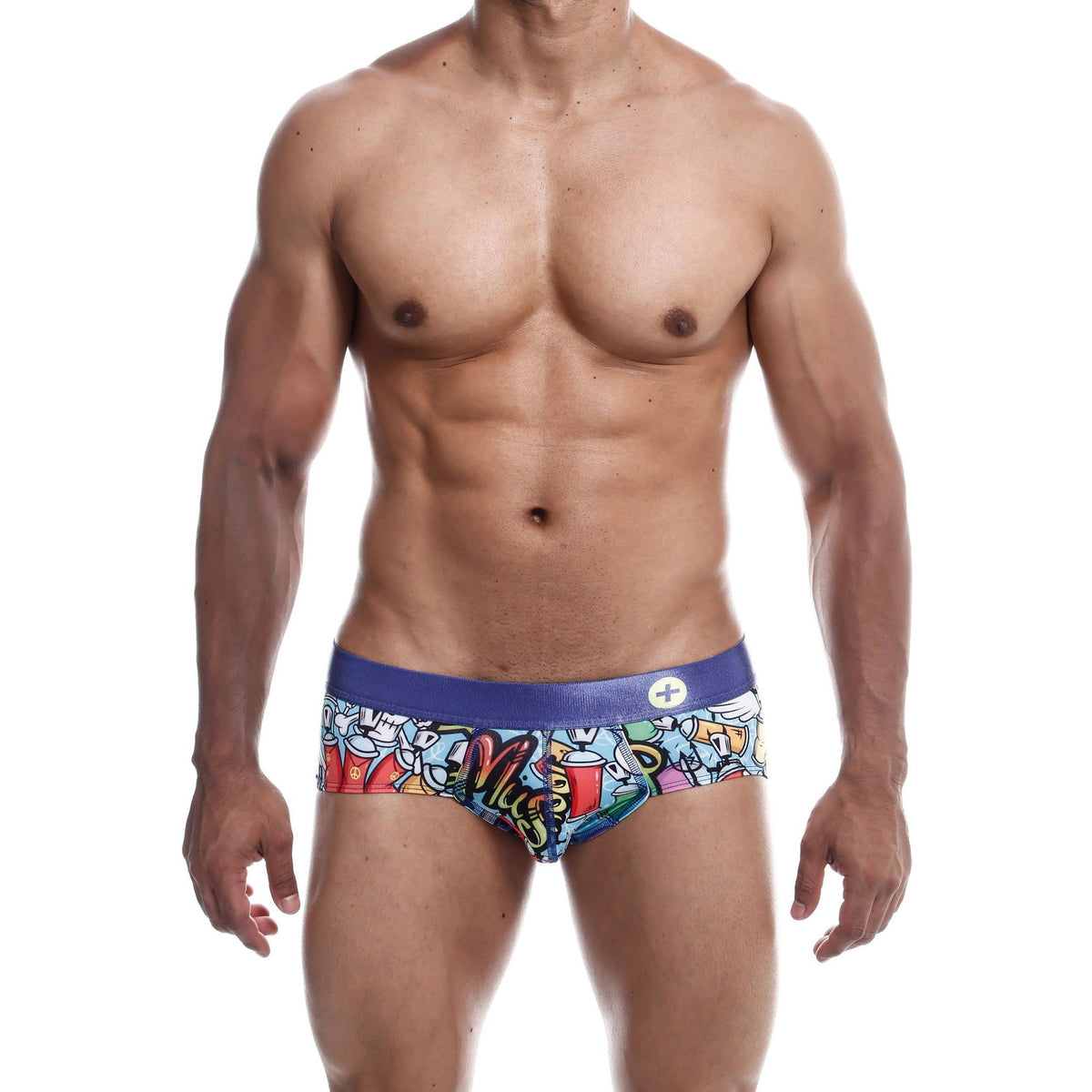 MaleBasics Hipster Brief – Produktbild
