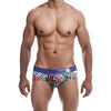 MaleBasics Hipster Brief - Mr. und Mrs. Love