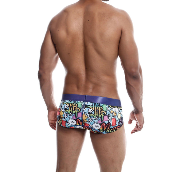 MaleBasics Hipster Brief - Mr. und Mrs. Love