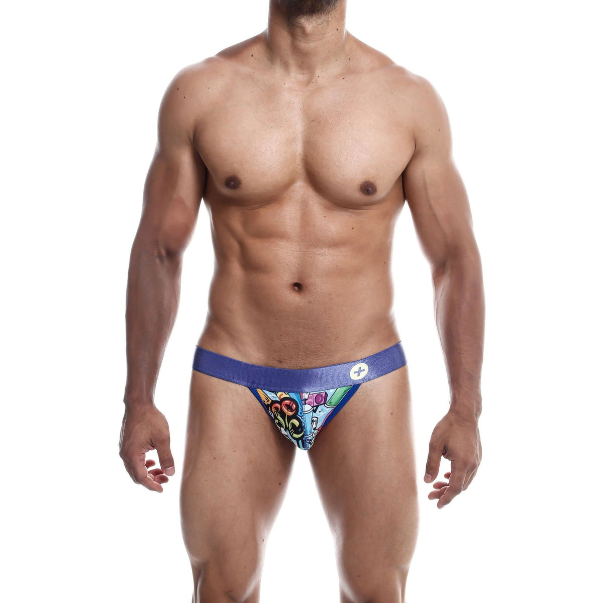MaleBasics Hipster Jockstrap – Produktbild
