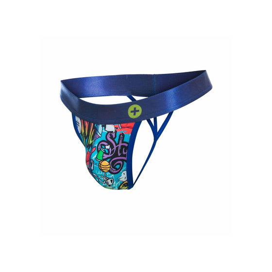 MaleBasics Hipster Thong - Mr. und Mrs. Love