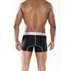 MaleBasics Microfiber Boxer - Mr. und Mrs. Love