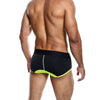 MaleBasics Neon Brief Yellow - Mr. und Mrs. Love