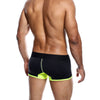MaleBasics Neon Trunk Yellow - Mr. und Mrs. Love