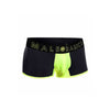 MaleBasics Neon Trunk Yellow - Mr. und Mrs. Love