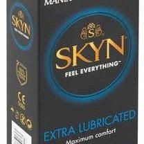 Manix Skyn Extra Lubricated 10 Kondome - Mr. und Mrs. Love