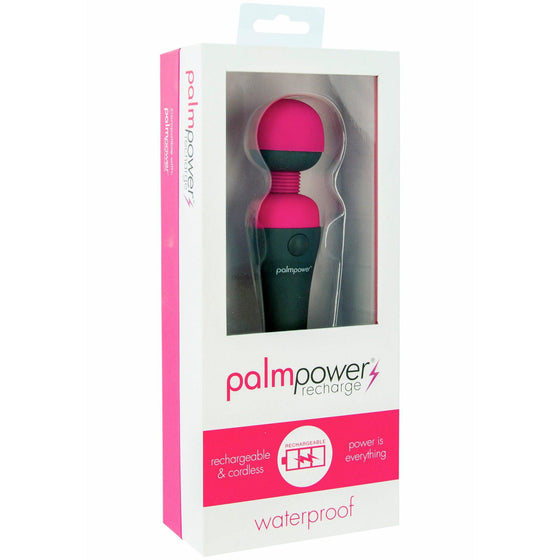 Massagestab „Palm Power Recharge“ - Mr. und Mrs. Love