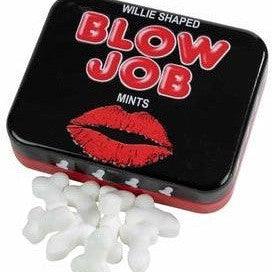 Minzbonbons Blowjob 40g - Mr. und Mrs. Love