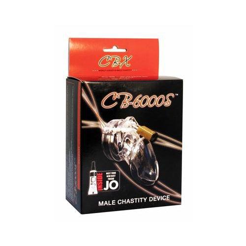 Mister B - CB-6000S Chastity Cage Small - Mr. und Mrs. Love
