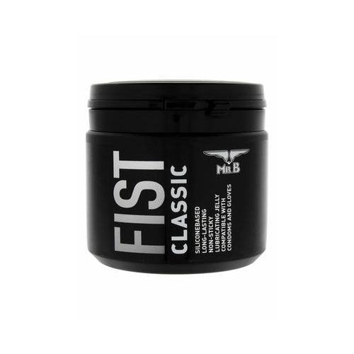 Mister B FIST Classic 500ml - Mr. und Mrs. Love