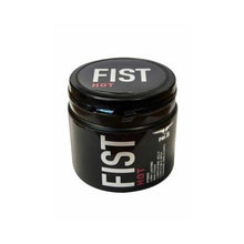  Mister B FIST Hot Lube 500 ml - Mr. und Mrs. Love