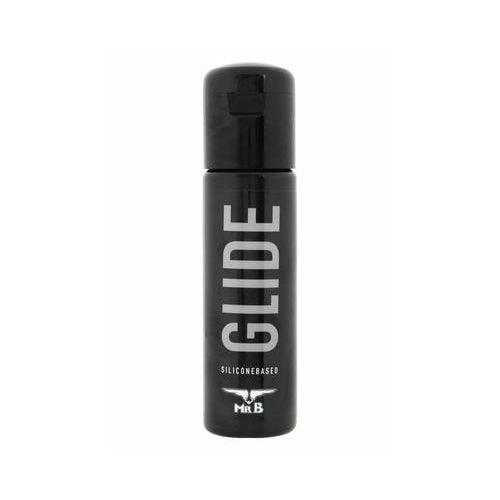 Mister B GLIDE Silicone 100ml - Mr. und Mrs. Love