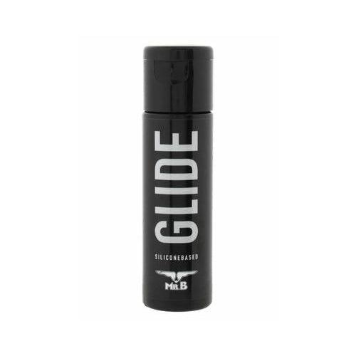 Mister B GLIDE Silicone 30ml – Produktbild