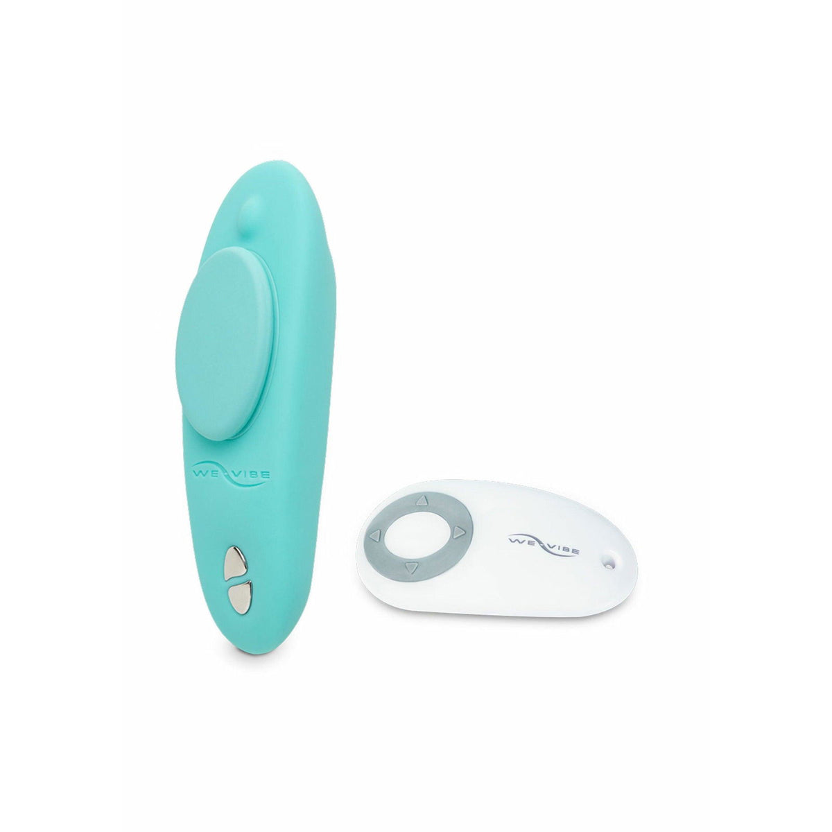 We-Vibe Moxie – App-gesteuerter Slipvibrator mit Magnet-Clip & Fernbedienung – Produktansicht 2