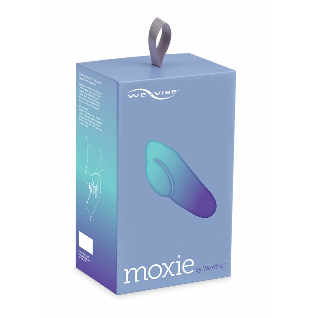 We-Vibe Moxie – App-gesteuerter Slipvibrator mit Magnet-Clip & Fernbedienung – Produktansicht 3