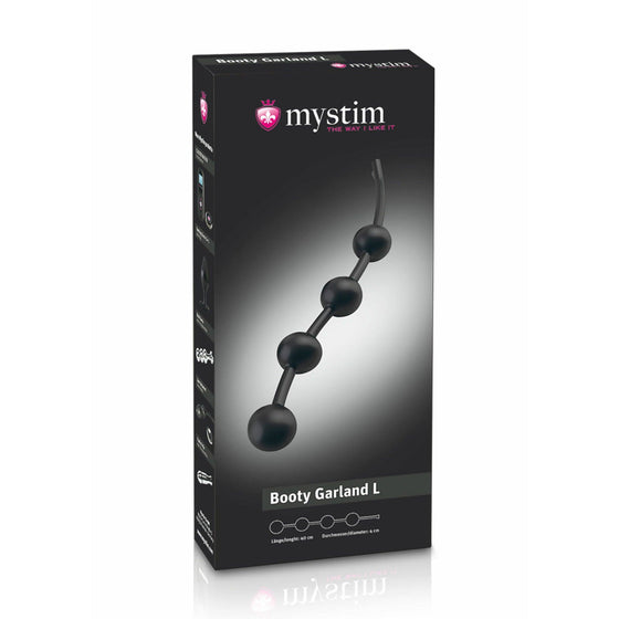 Mystim Booty Garland Anal Chain L - Mr. und Mrs. Love